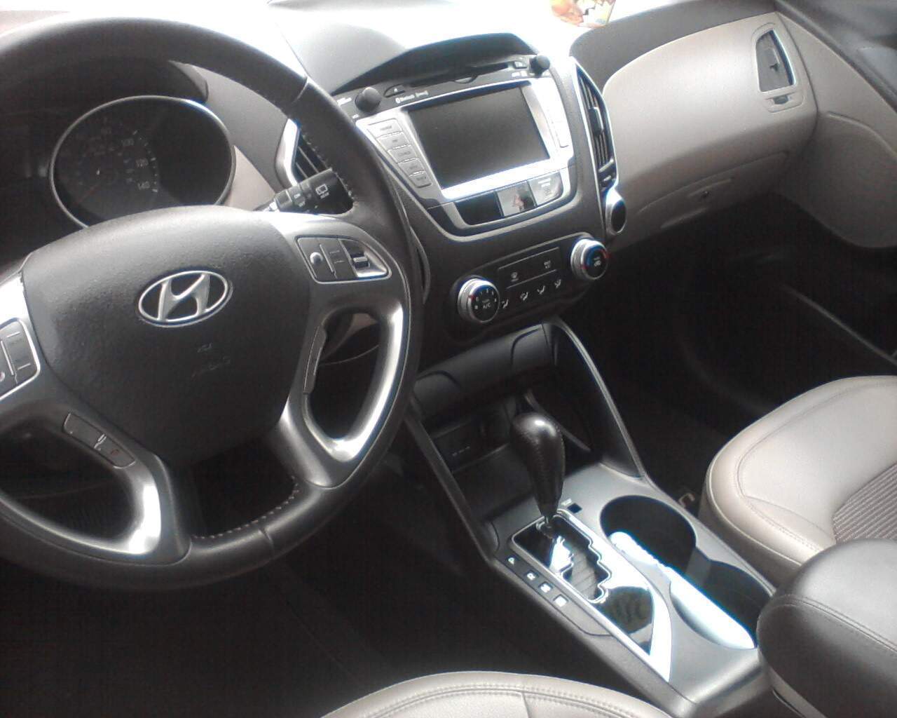 Hyundai Ix35 Automatic