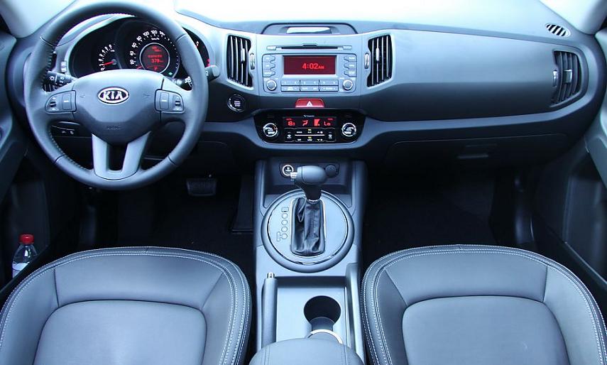 Hyundai Ix35 Automatic