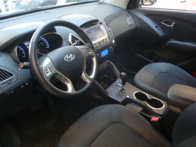 Hyundai Ix35 Automatic