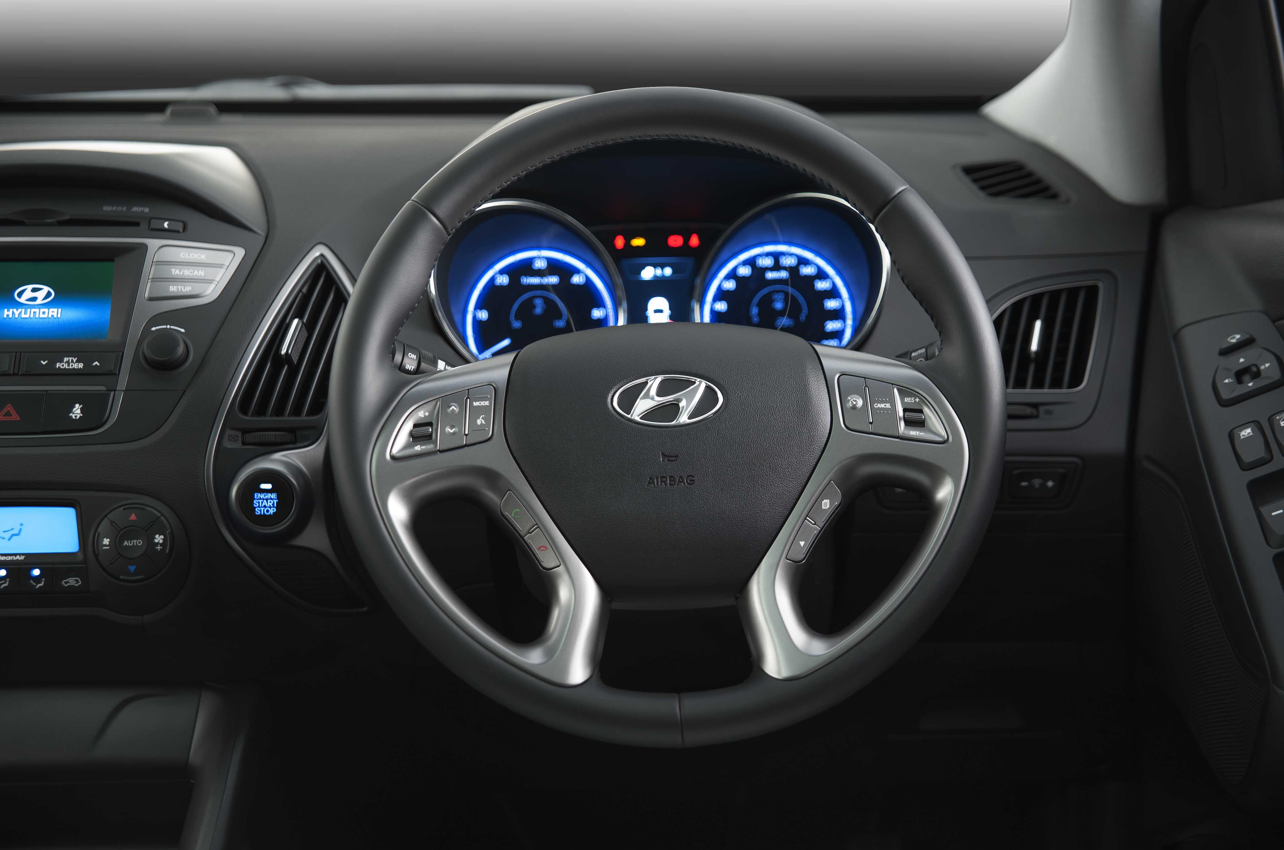 Hyundai Ix35 Automatic