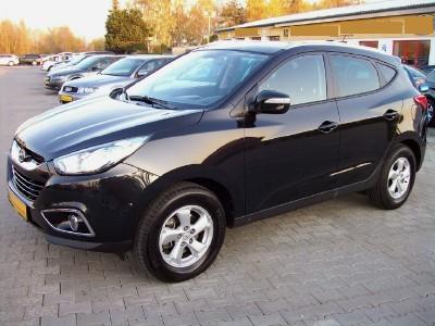 Hyundai Ix35 Black