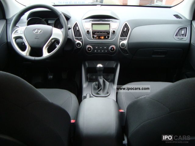 Hyundai Ix35 Classic