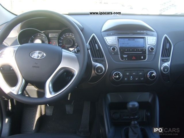 Hyundai Ix35 Classic