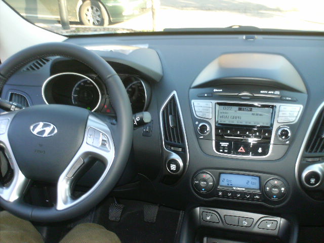 Hyundai Ix35 Classic