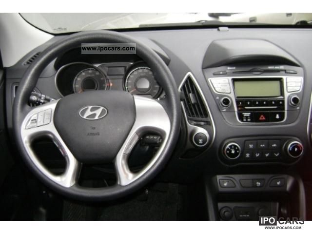 Hyundai Ix35 Comfort
