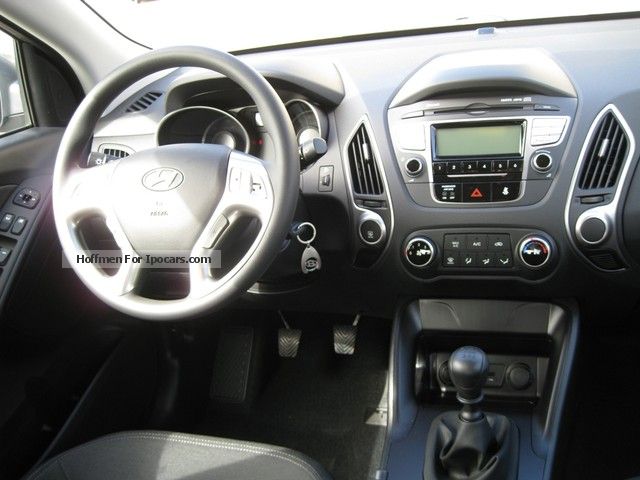 Hyundai Ix35 Comfort