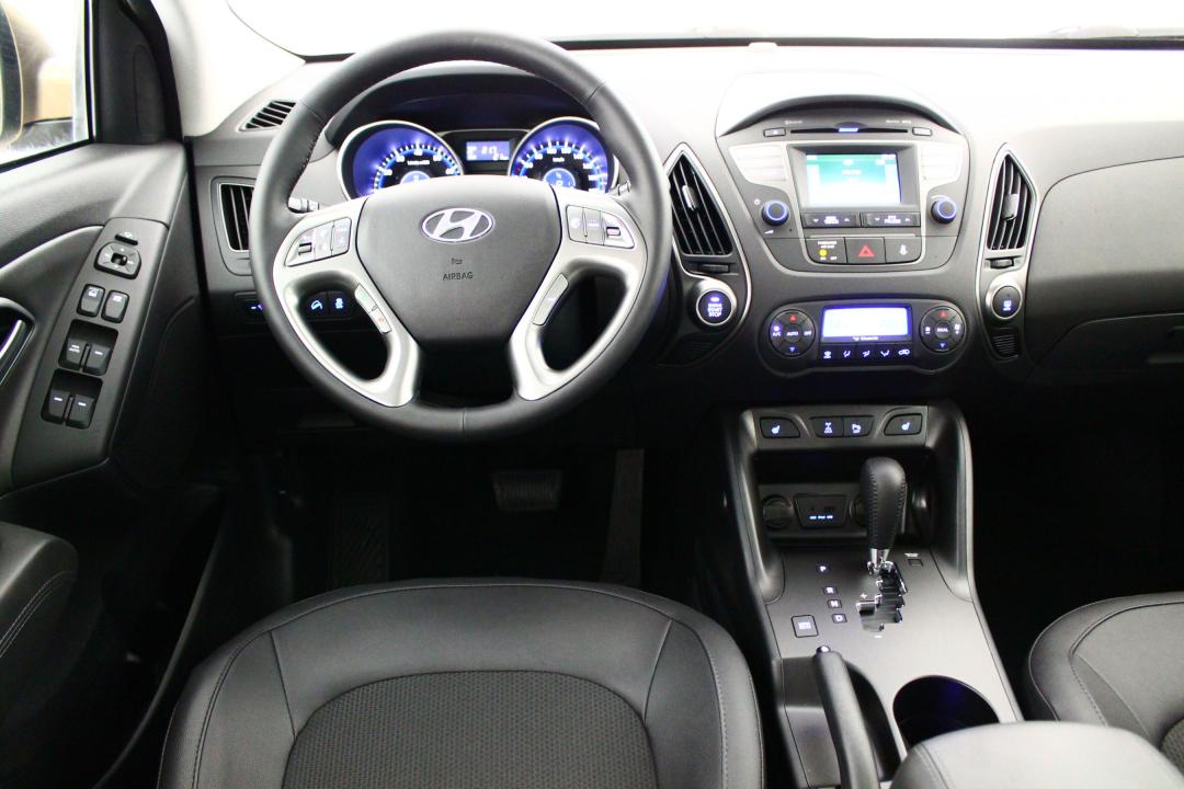 Hyundai Ix35 Comfort