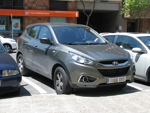 Hyundai Ix35 Comfort