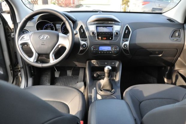 Hyundai Ix35 Comfort