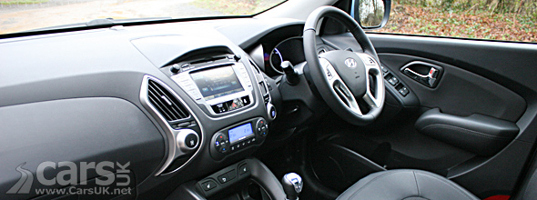 Hyundai Ix35 Crdi 4wd
