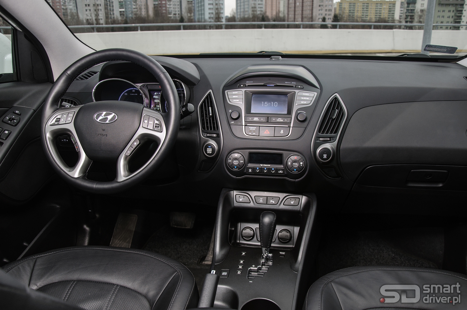 Hyundai Ix35 Crdi 4wd