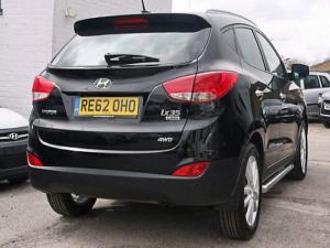 Hyundai Ix35 Crdi 4wd