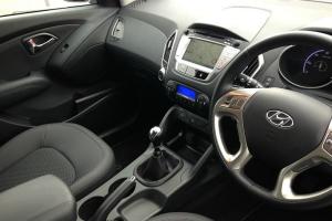 Hyundai Ix35 Crdi 4wd