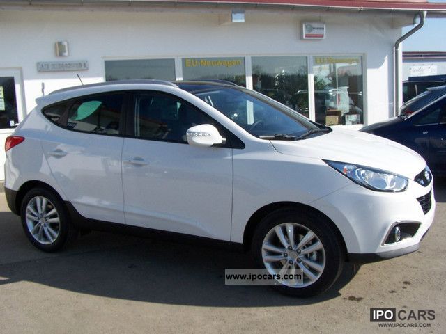 Hyundai Ix35 Crdi