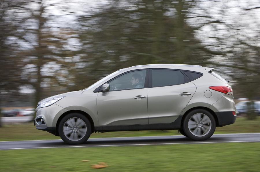 Hyundai Ix35 Crdi