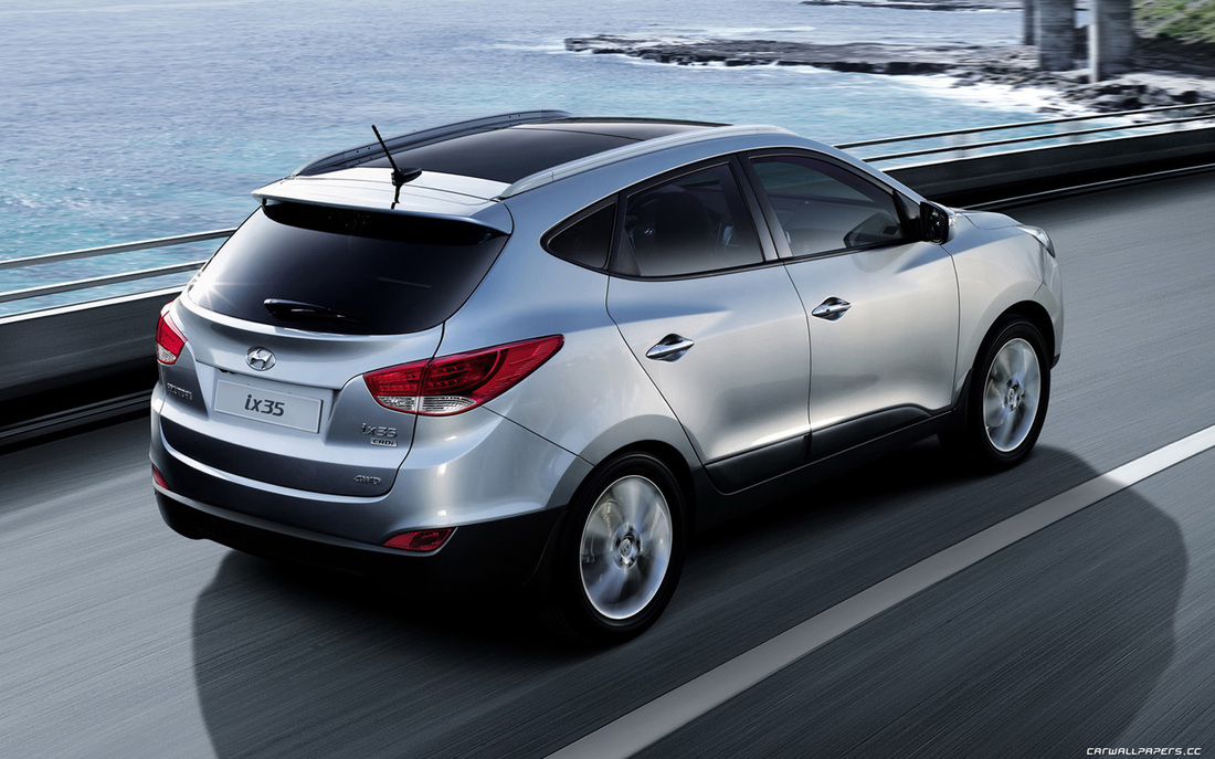 Hyundai Ix35 Diesel