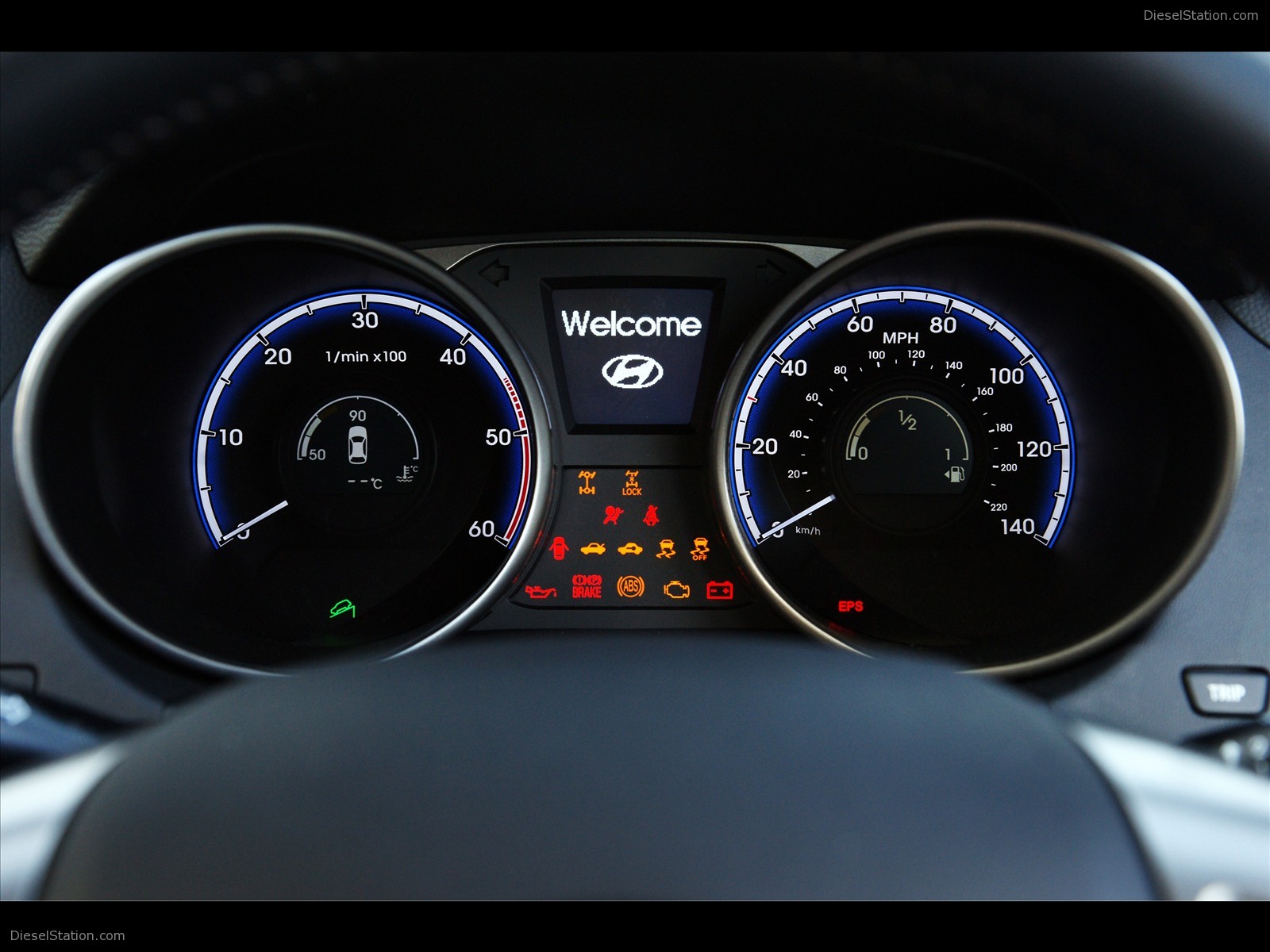 Hyundai Ix35 Diesel