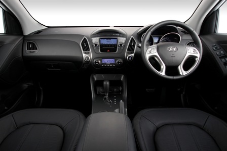 Hyundai Ix35 Diesel