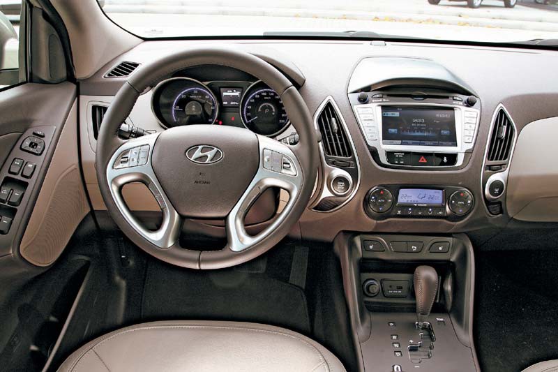 Hyundai Ix35 Diesel