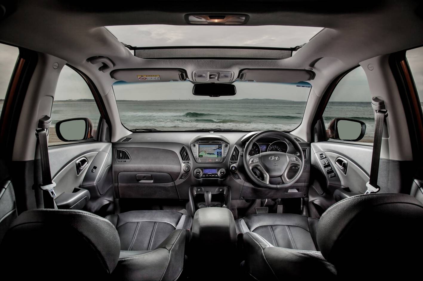 Hyundai Ix35 Elite 2015
