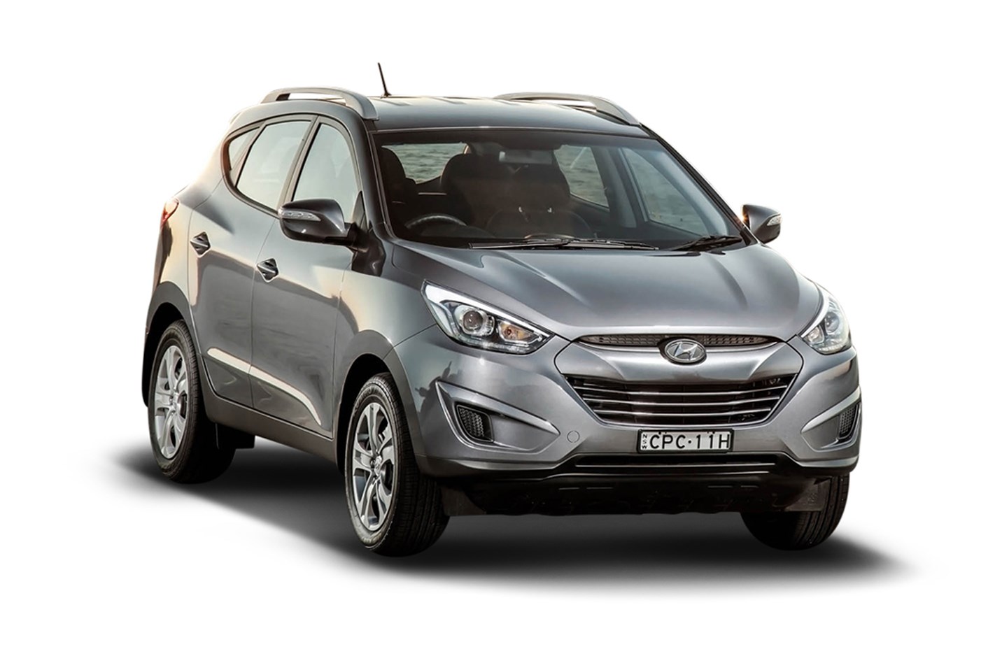 Hyundai Ix35 Elite 2015