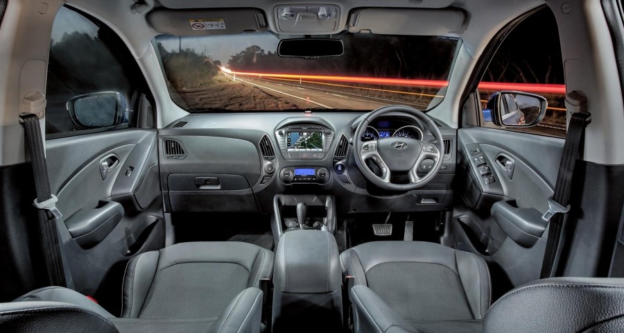 Hyundai Ix35 Elite 2015