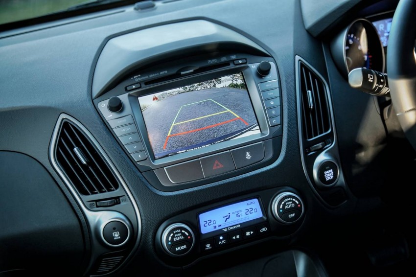 Hyundai Ix35 Elite