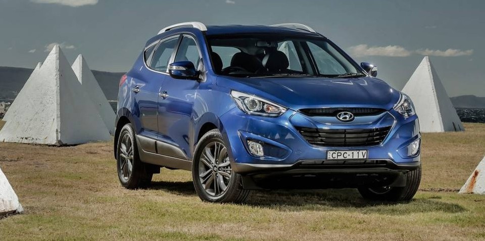 Hyundai Ix35 Elite