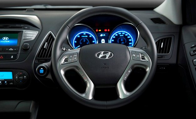 Hyundai Ix35 Elite