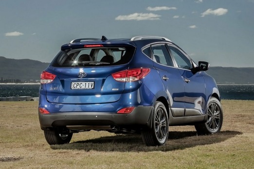 Hyundai Ix35 Elite
