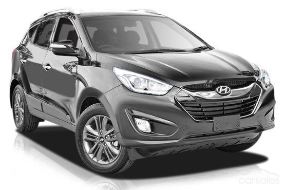 Hyundai Ix35 Elite