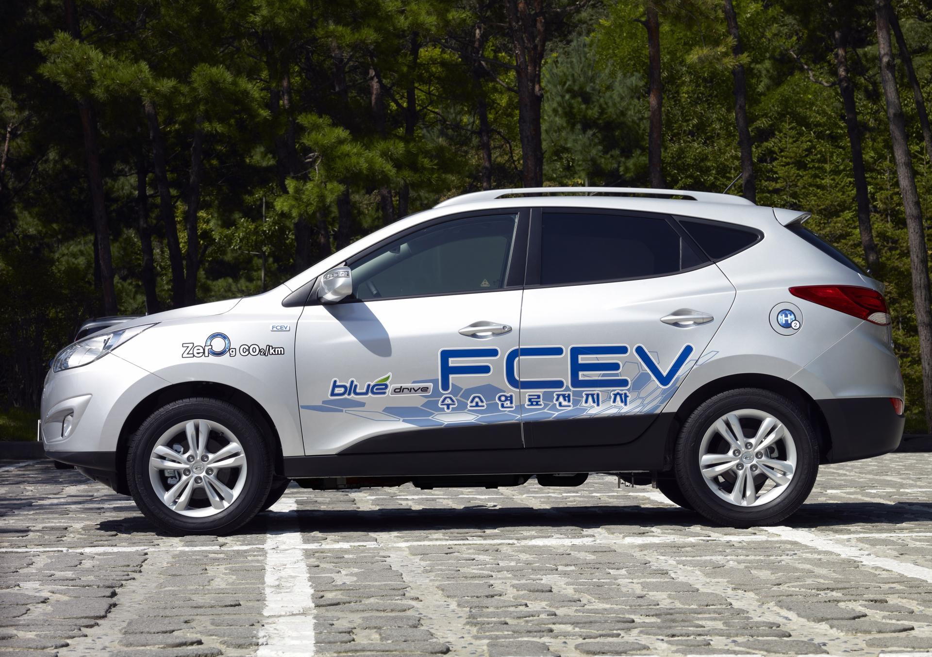 Hyundai Ix35 Fcev