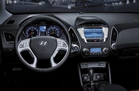 Hyundai Ix35 Fcev