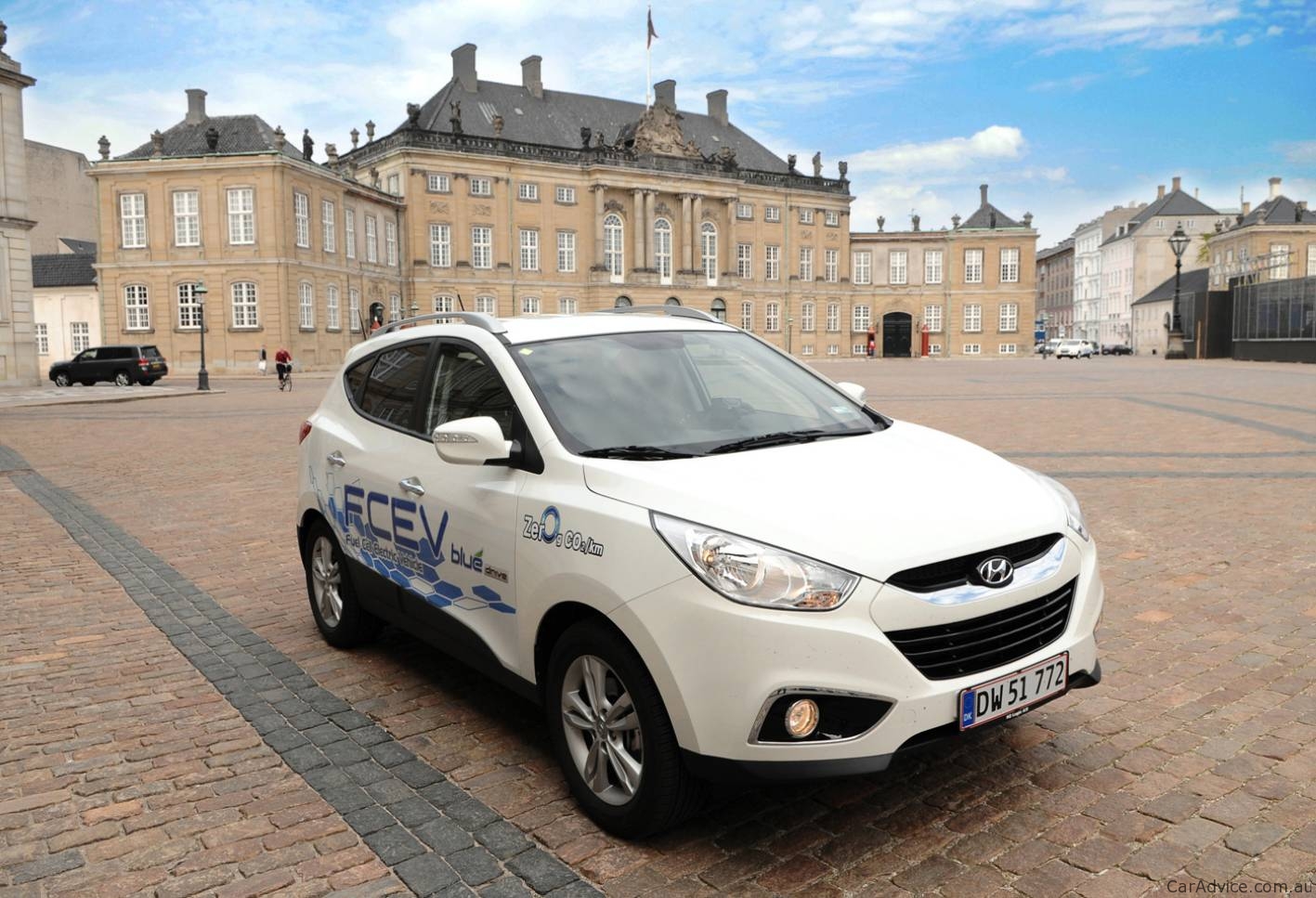 Hyundai Ix35 Fcev