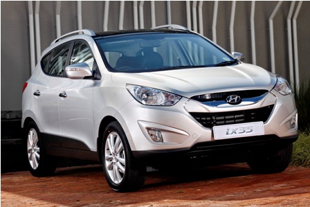 Hyundai Ix35 Gls
