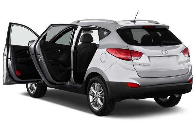 Hyundai Ix35 Gls