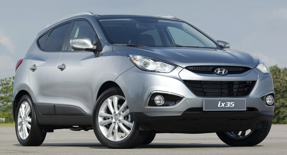 Hyundai Ix35 Gls