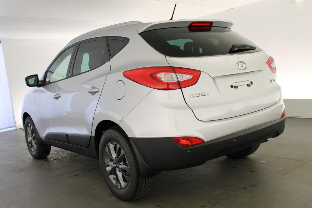 Hyundai Ix35 Gls
