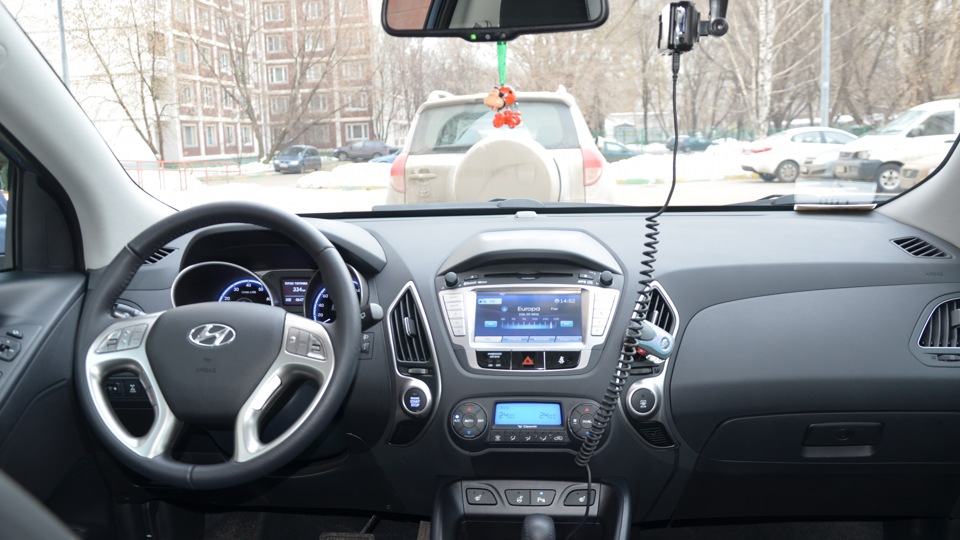 Hyundai Ix35 Gls