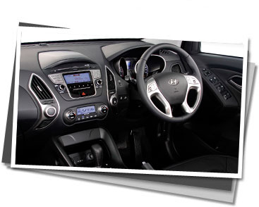 Hyundai Ix35 Gls
