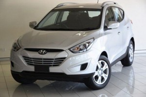 Hyundai Ix35 Gold