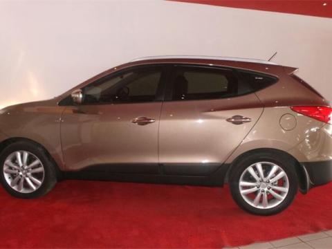 Hyundai Ix35 Gold