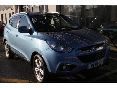 Hyundai Ix35 Gold
