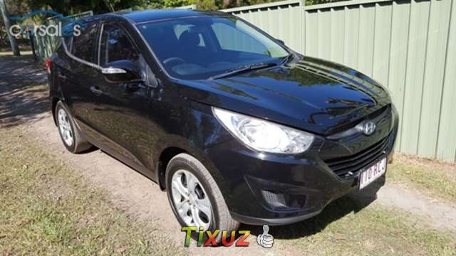 Hyundai Ix35 Gold