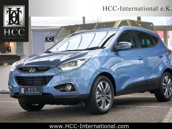 Hyundai Ix35 Gold