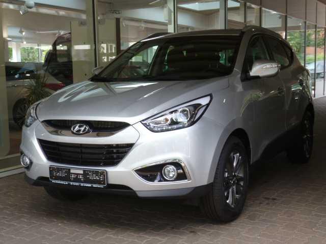 Hyundai Ix35 Gold Hyundai Ix35 Gold