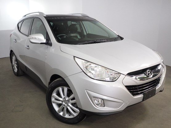Hyundai Ix35 Highlander 2012