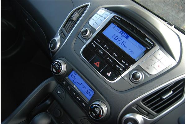 Hyundai Ix35 Highlander 2012