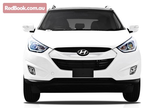 Hyundai Ix35 Highlander 2012