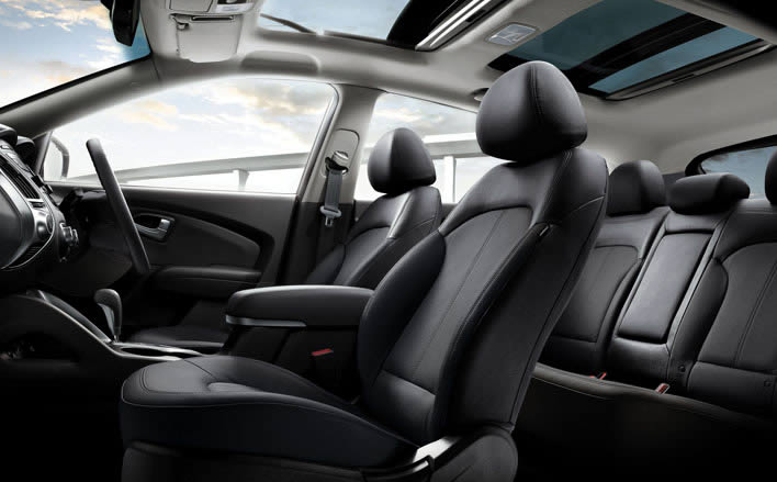 Hyundai Ix35 Highlander